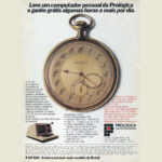 Prologica CP500 Revista MicroMundo 1983