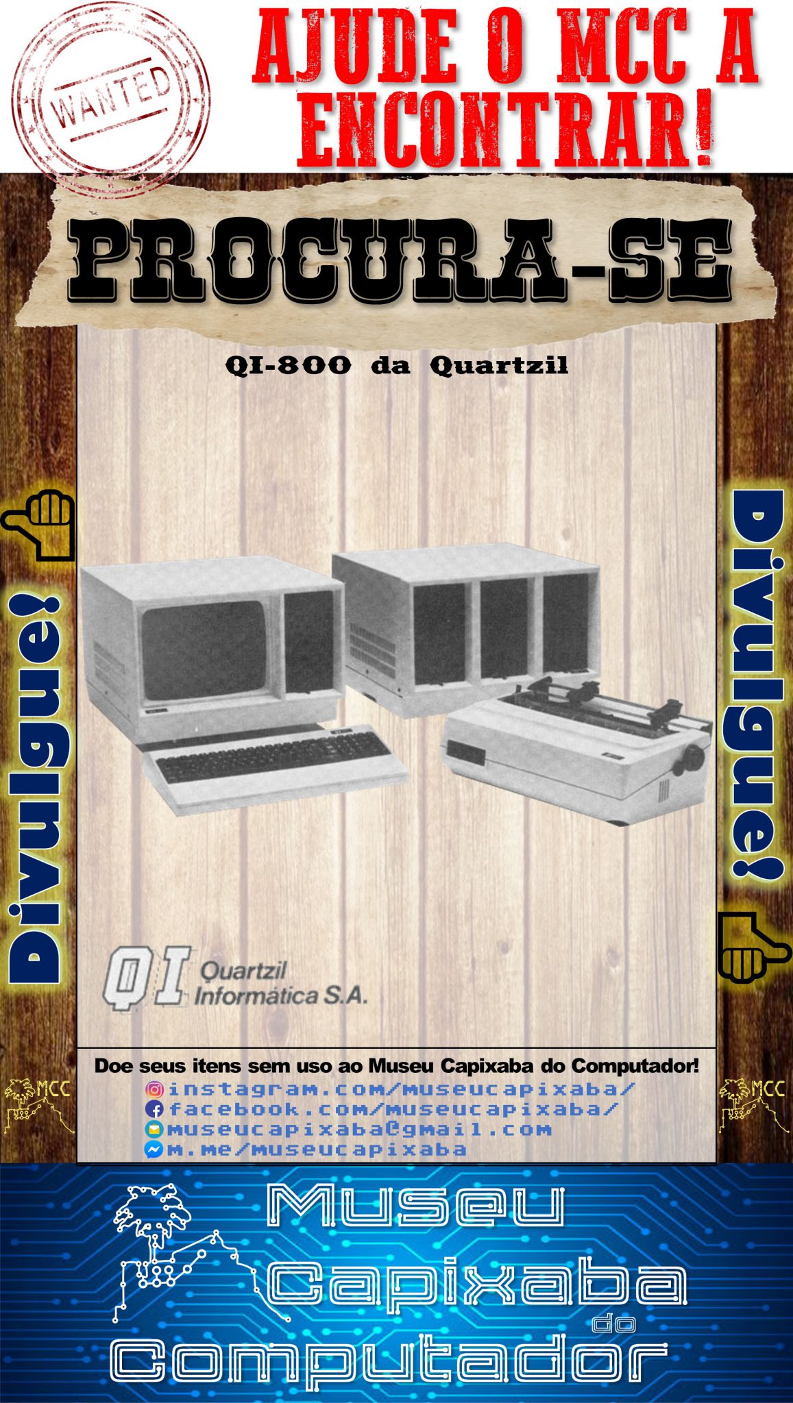Quartzil QI 800