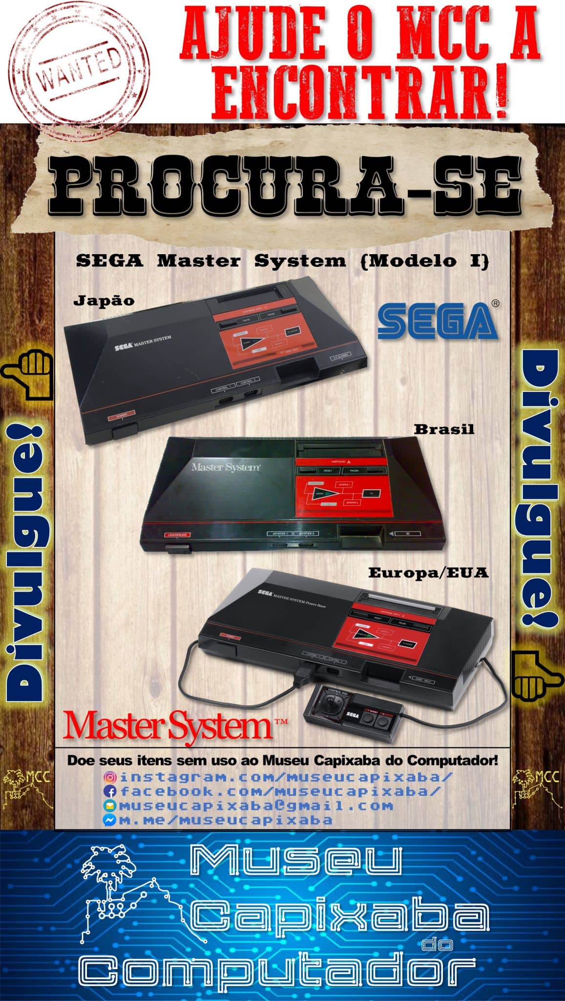 Sega Mastersystem
