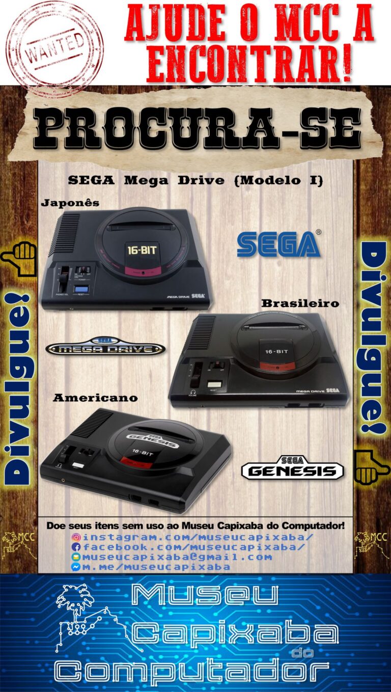 Sega Megadrive
