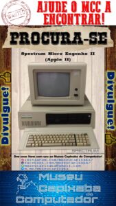 Spectrum Micro Engenho II