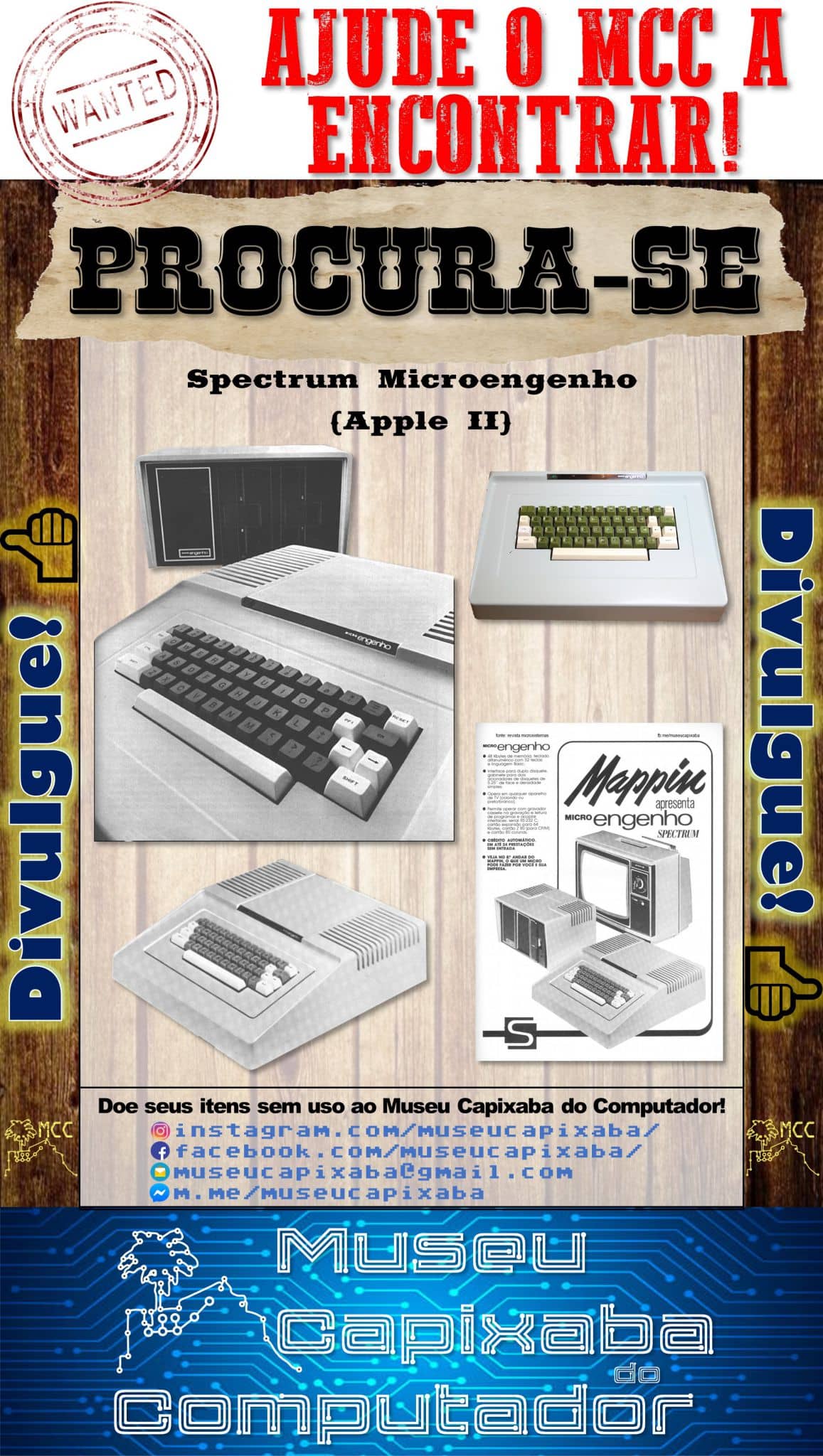 Spectrum Micro Engenho