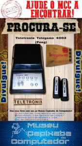Teletronix TeleGame 4002