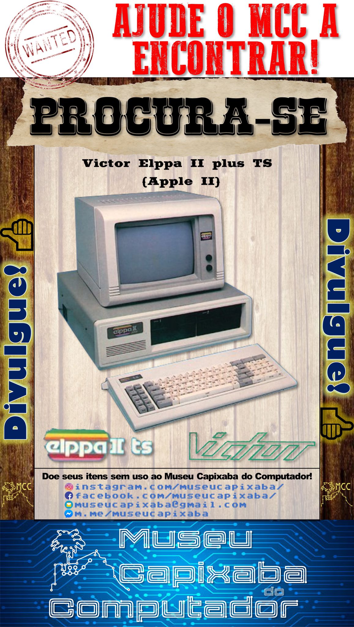 Victor Elppa II Plus TS