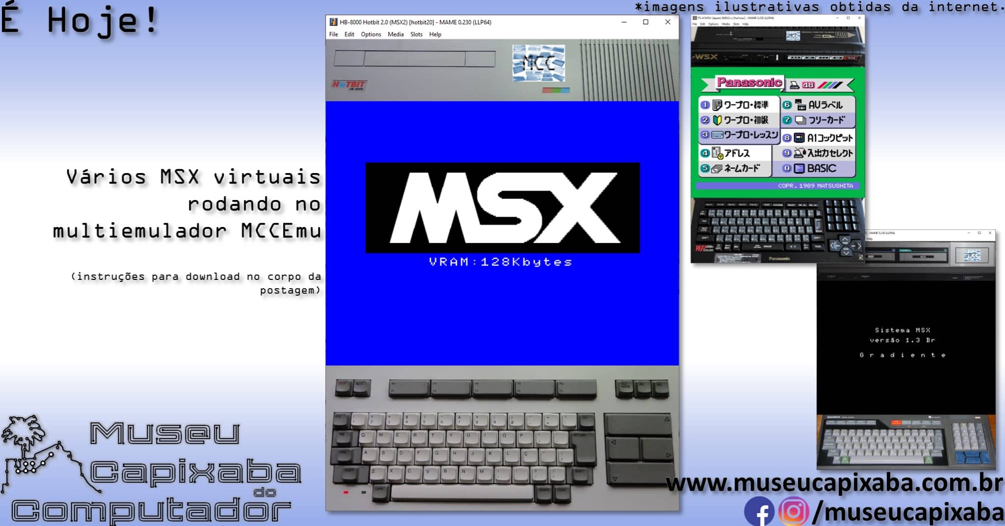 arquitetura MSX 6