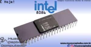 microprocessador Intel 8086 1