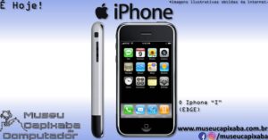 primeiro iPhone 1