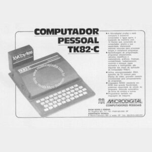 Microdigital TK82-C - Expansão de Memória - Revista Microsistemas