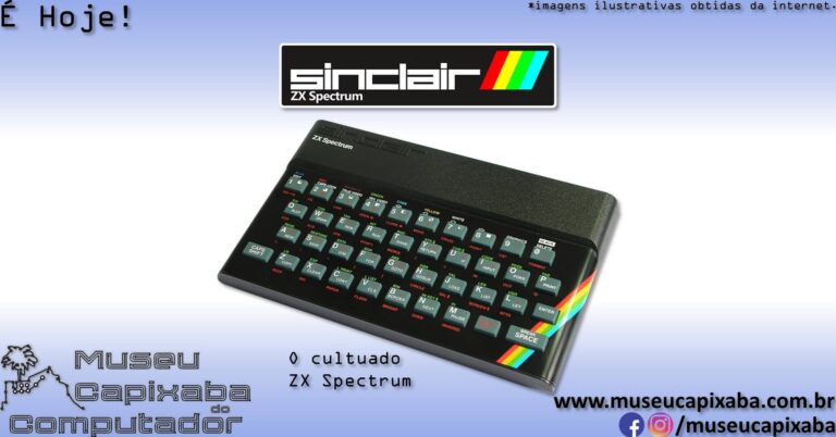 Sinclair ZX Spectrum 1