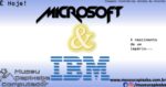 alianca IBM Microsoft 1