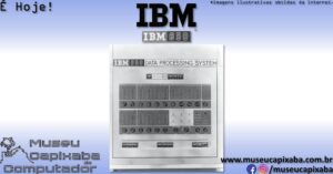 computador IBM 650 1