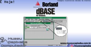 dBase para Windows 1