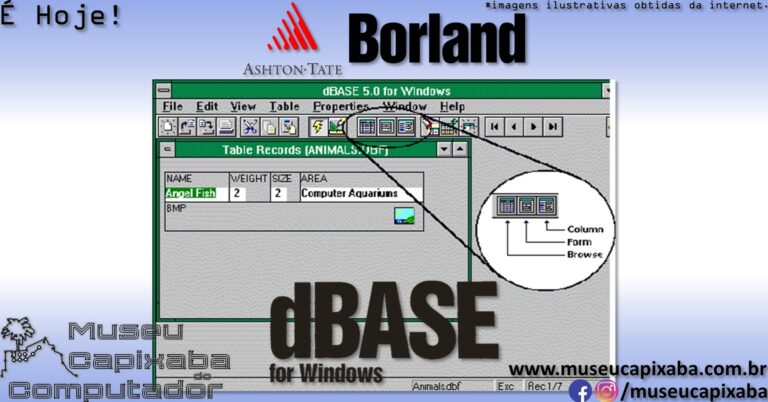dBase para Windows 1