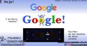 primeiro Google Doodle 1