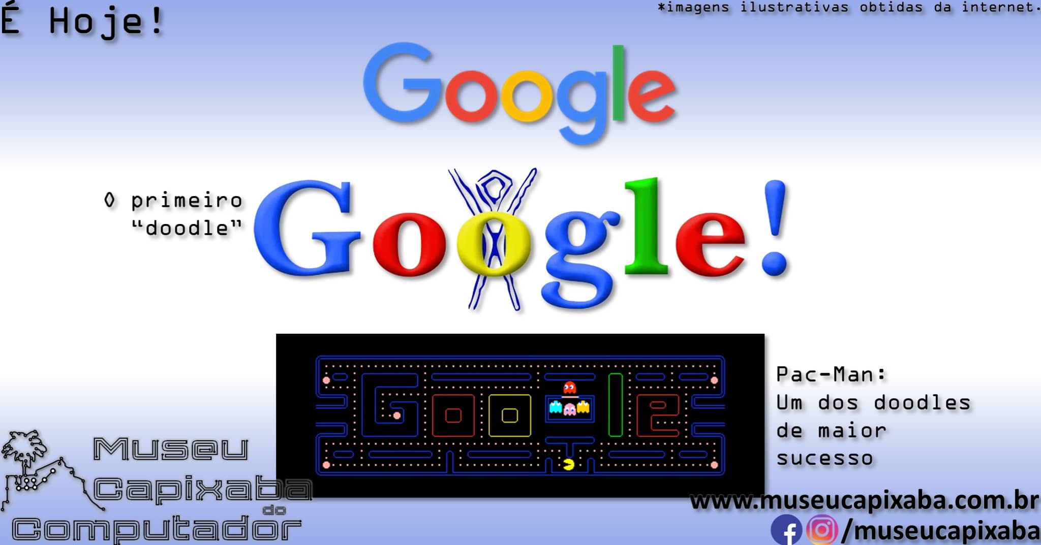 Jovem dos games: Google comemora 19 anos e libera doodle com 19 jogos • B9