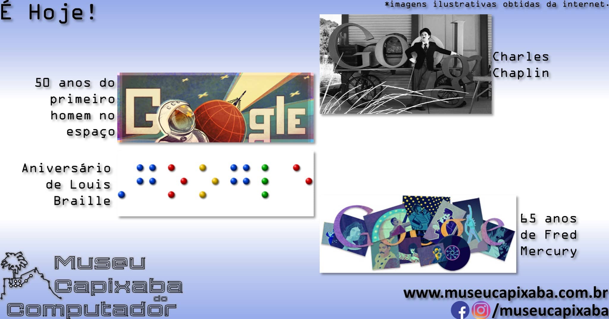 Google lança seu primeiro Doodle multiplayer, temático de