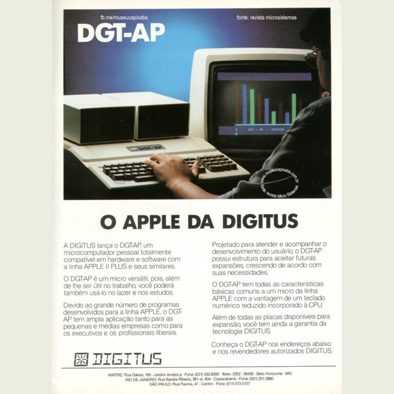 Digitus DGT-AP Revista Microsistemas