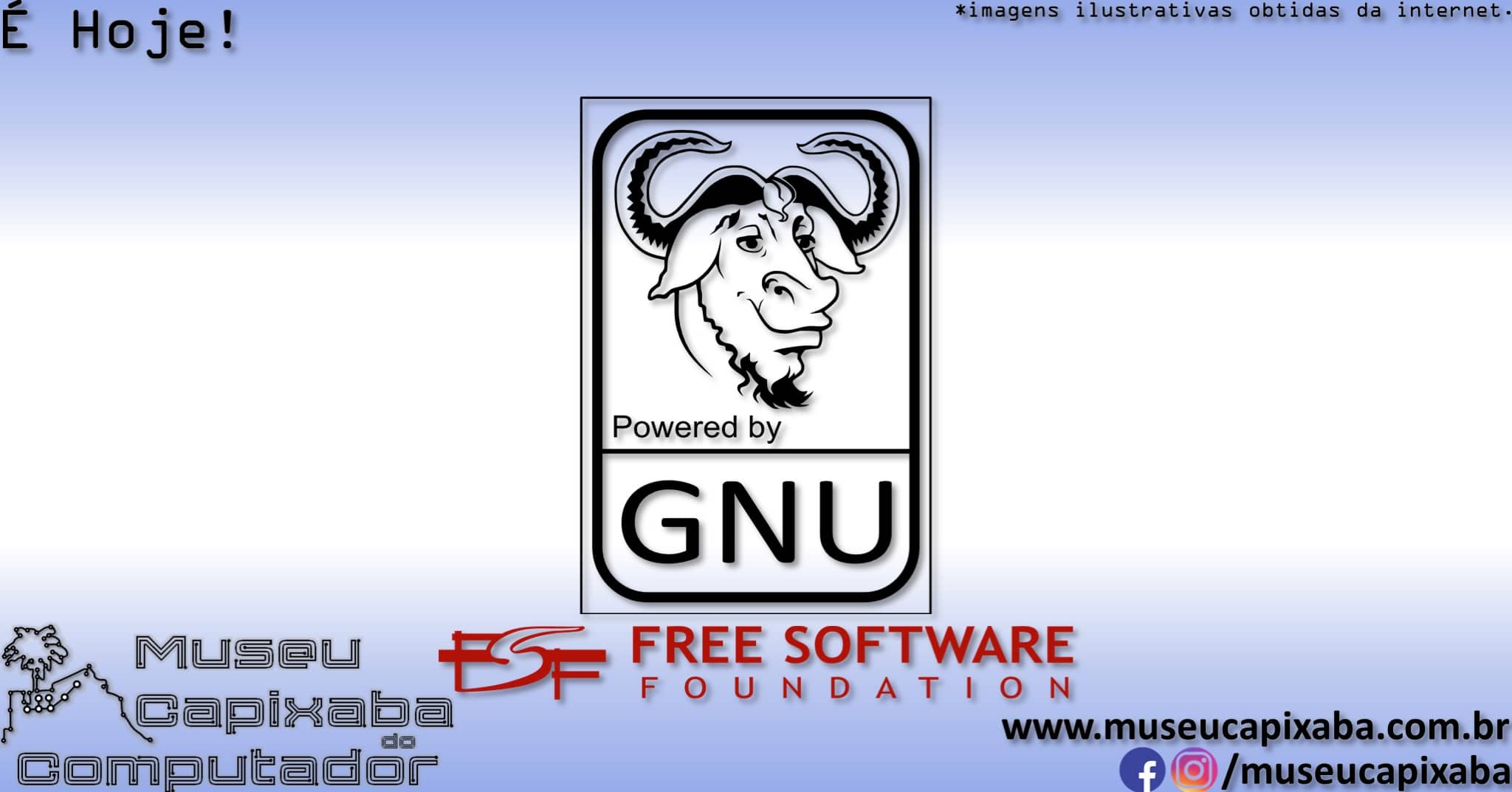 Projeto GNU 1