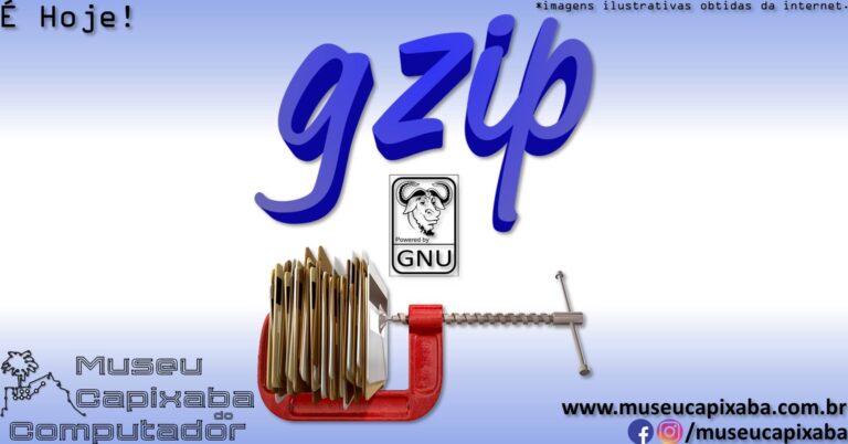 aplicativo gzip de compressão de arquivos 1