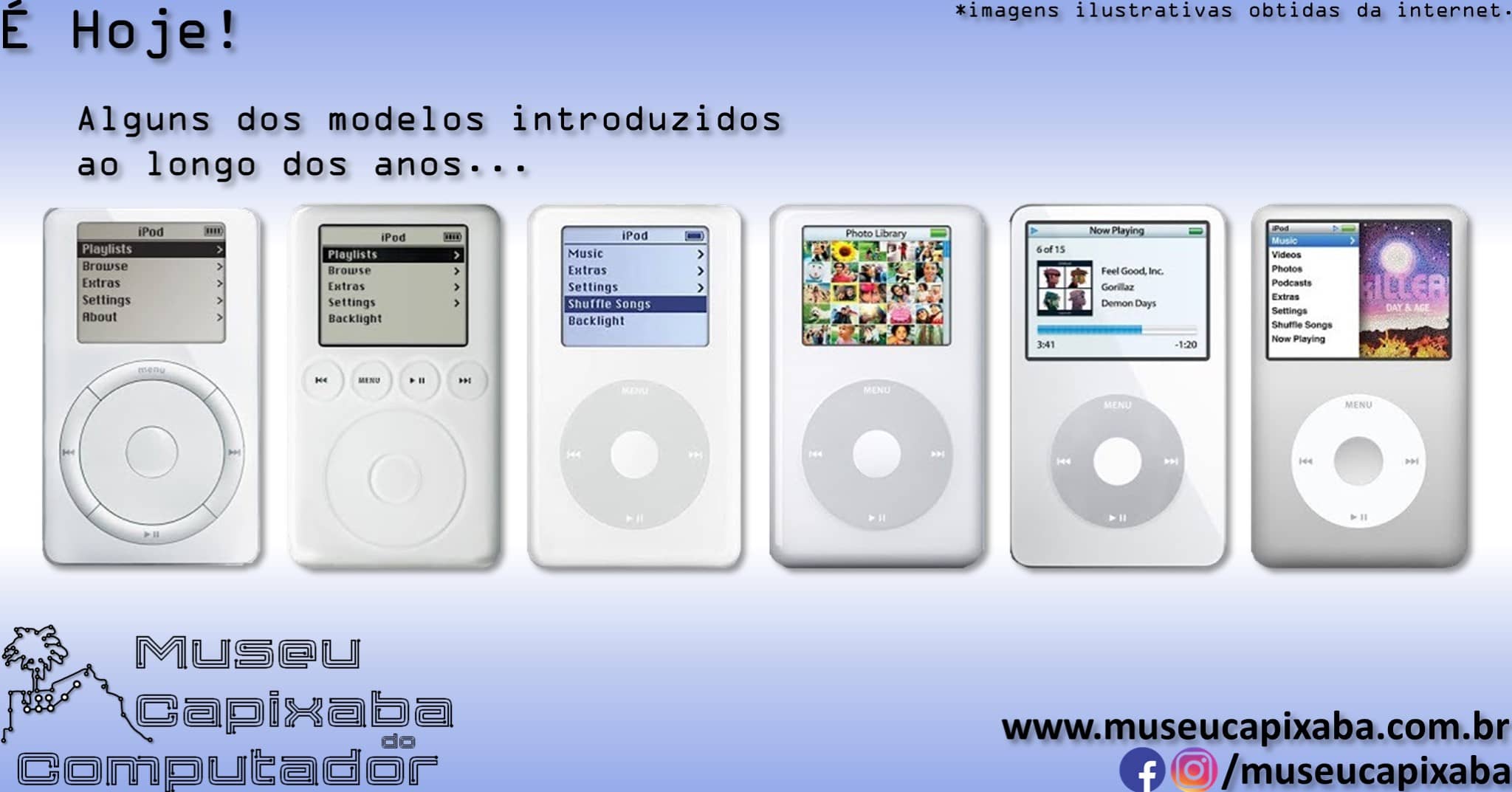 iPod da Apple 2