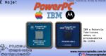 microprocessador PowerPC 1