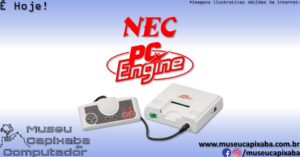 videogame NEC PC Engine 1