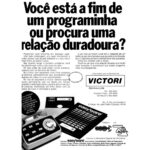 Victori Eletrônica Easyware Revista Micromundo 1983