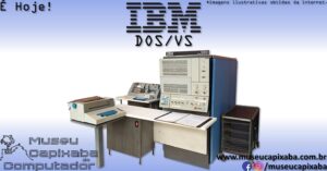 sistema IBM DOS/VS 1