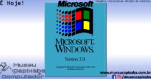 sistema Microsoft Windows 3.11 1