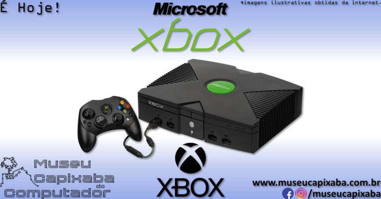 videogame Microsoft XBOX 1