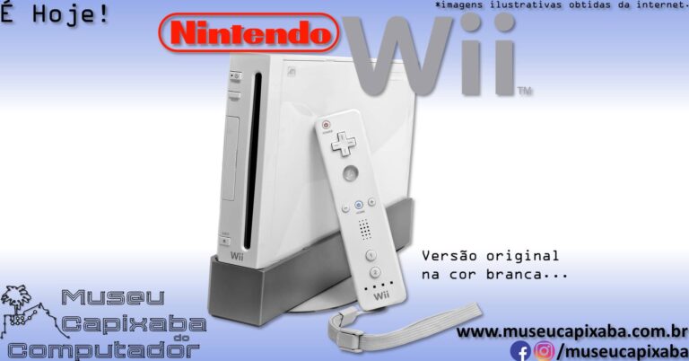 videogame Nintendo Wii 1