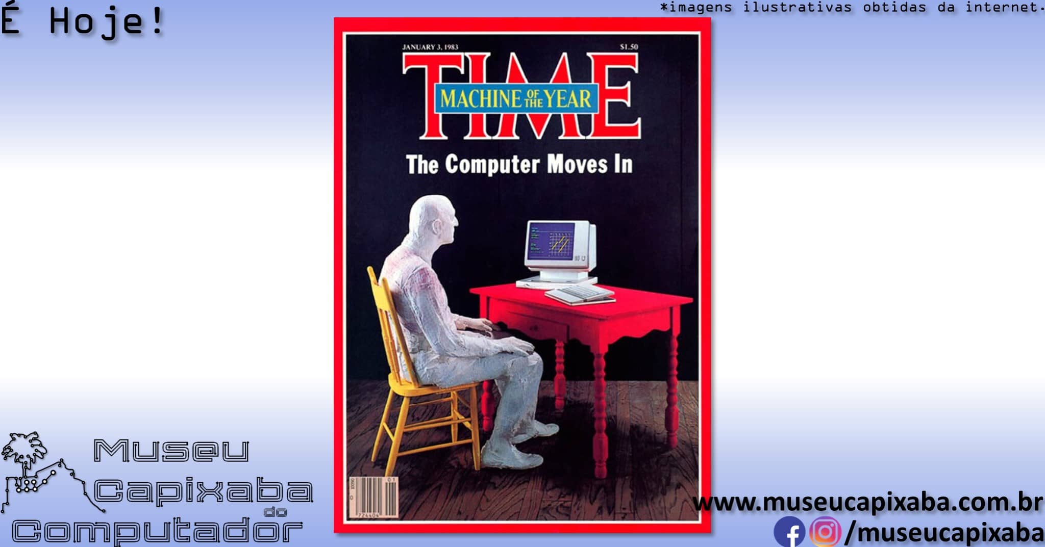 computador como Homem do Ano 1
