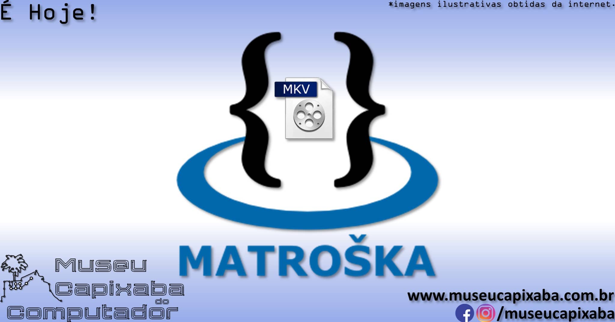 formato multimídia MKV Matroska 1