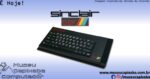 O microcomputador Sinclair ZX Spectrum 128 de 1986 1