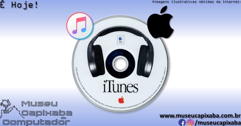 aplicativo Apple iTunes 1