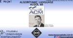 linguagem de programação Algol 60 1