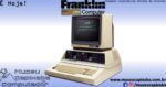 microcomputador Franklin Ace 1200 1