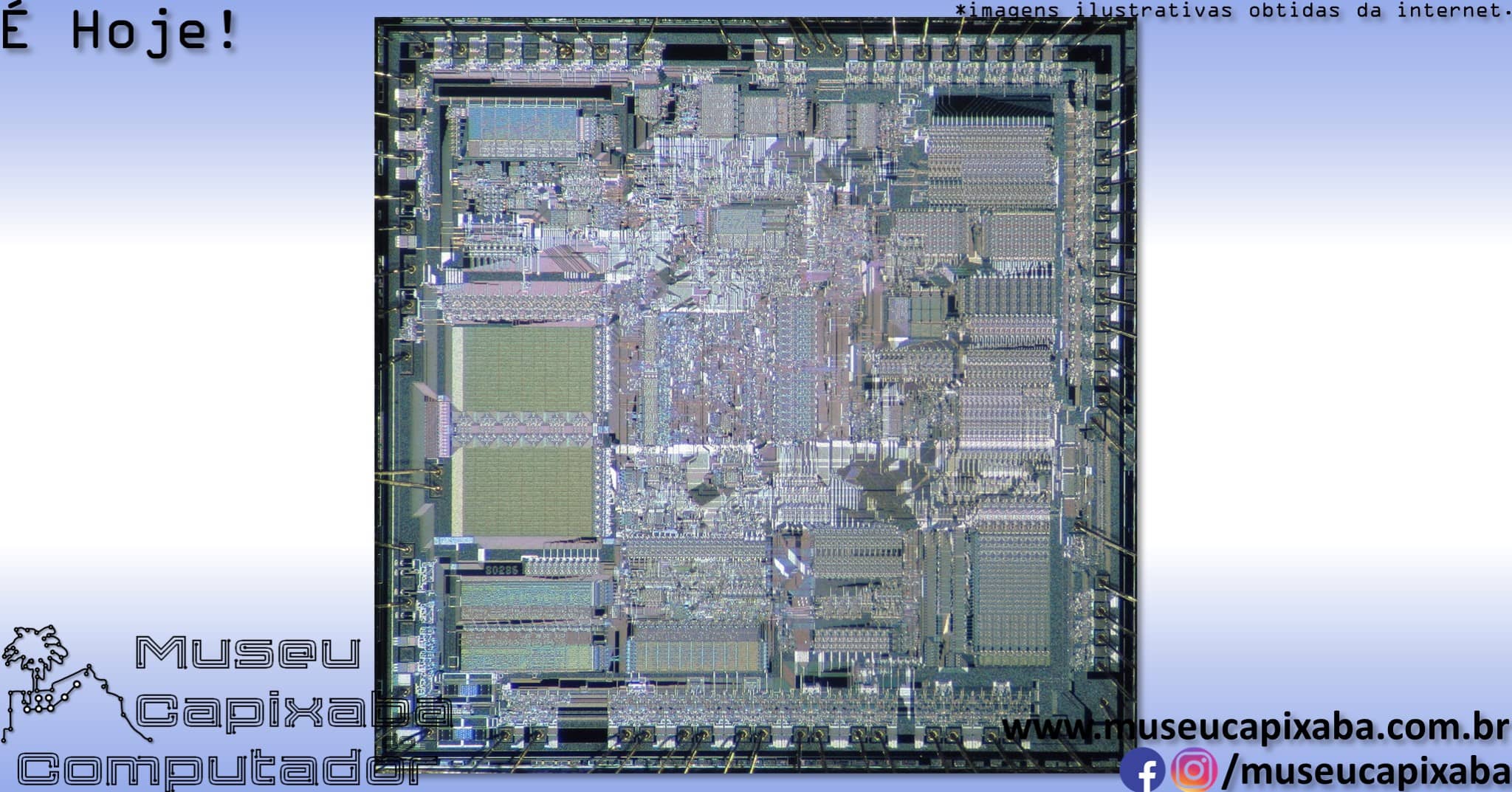 microprocessador Intel 80286 2