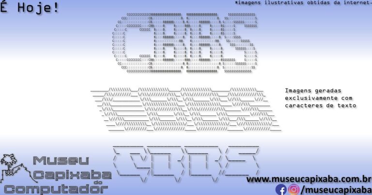 Computerized Bulletin Board System CBBS 1