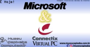 Microsoft adquiria o Connectix Virtual PC 1