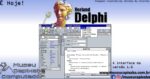 ferramenta de desenvolvimento Borland Delphi 1