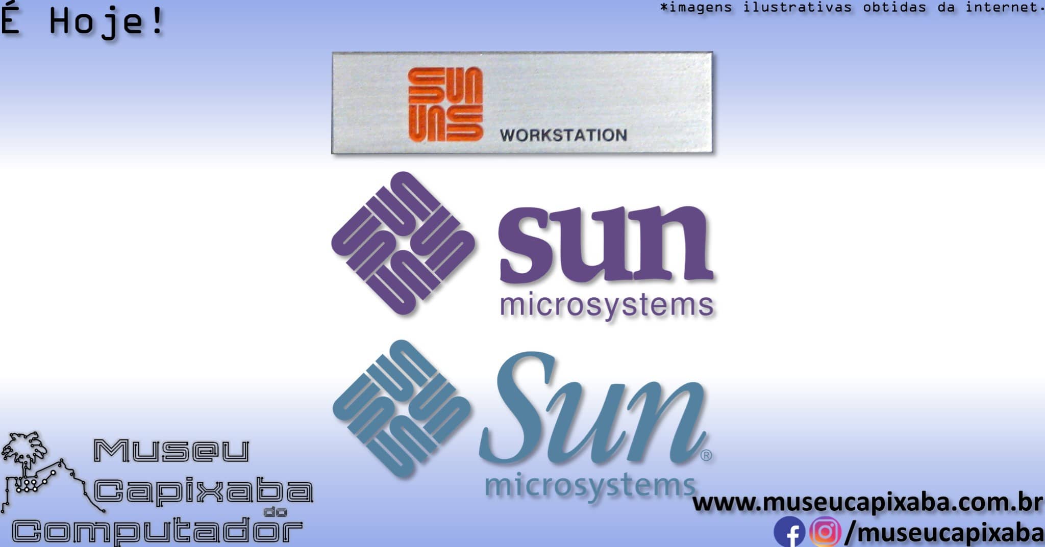 fundação da Sun Microsystems 1