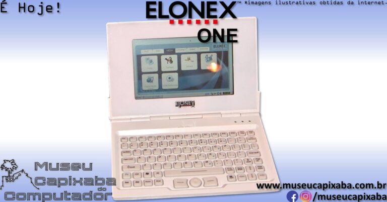 microcomputador portátil Elonex ONE 1