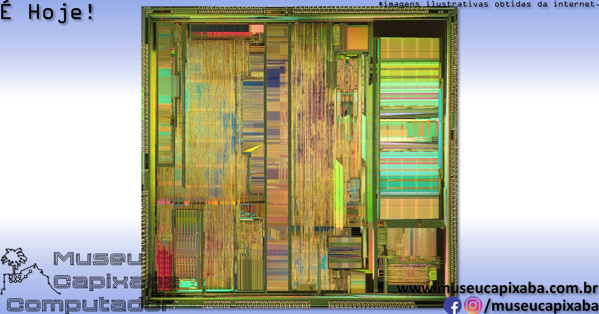 microprocessador Cyrix 6x86 2