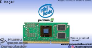 microprocessador Intel Pentium III 1