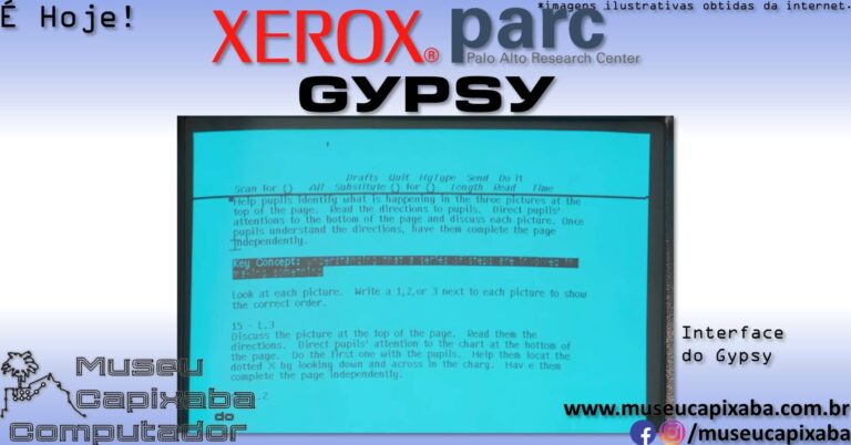 sistema Xerox Gypsy 1