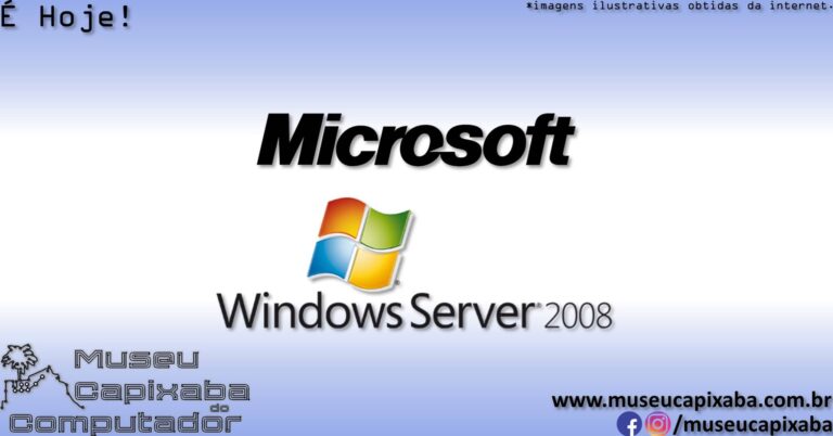sistema operacional Microsoft Windows Server 2008 1