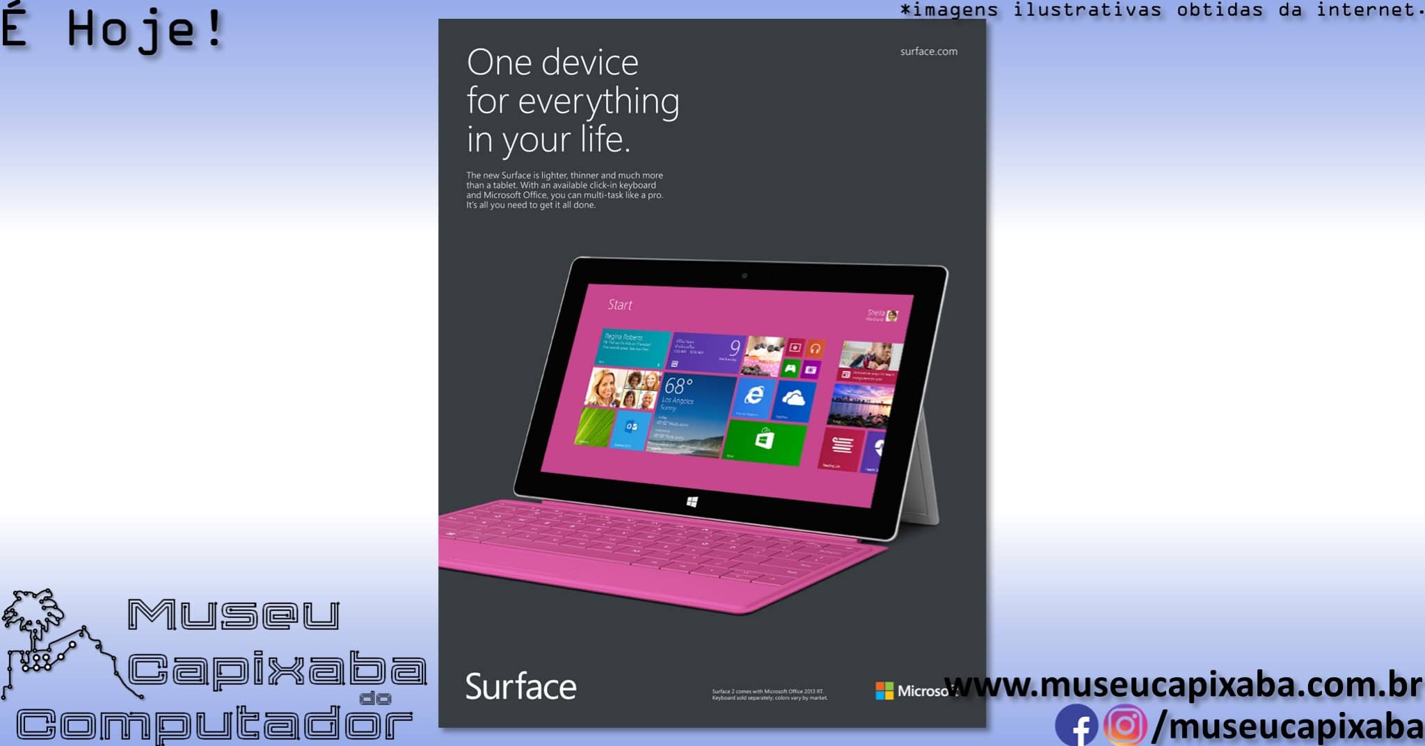 tablet Microsoft Surface Pro 3