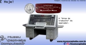 computador UNIVAC I 1