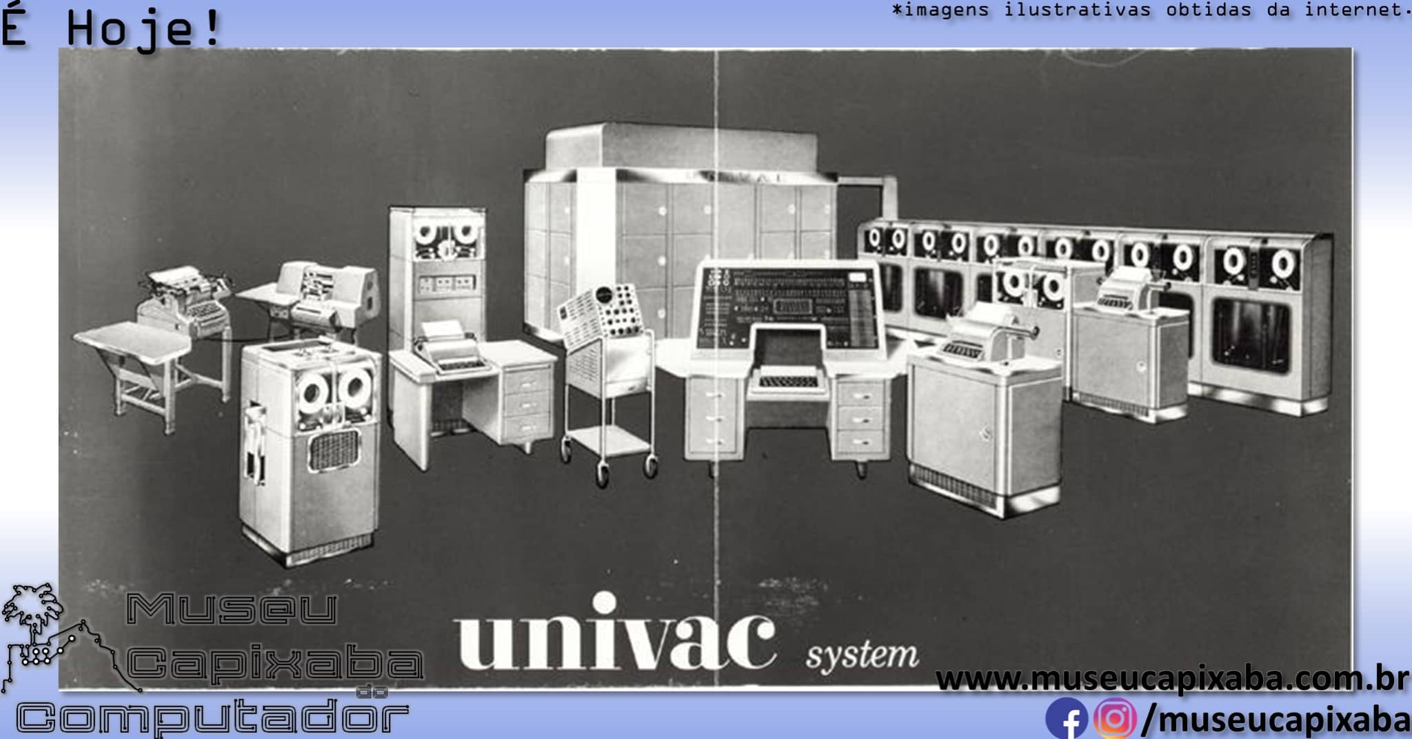 computador UNIVAC I 2